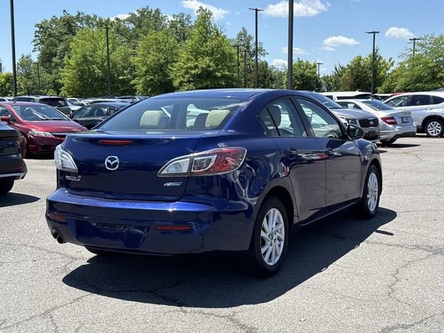 Used 2013 Mazda MAZDA3 i Touring with VIN JM1BL1VP0D1811244 for sale in Chantilly, VA
