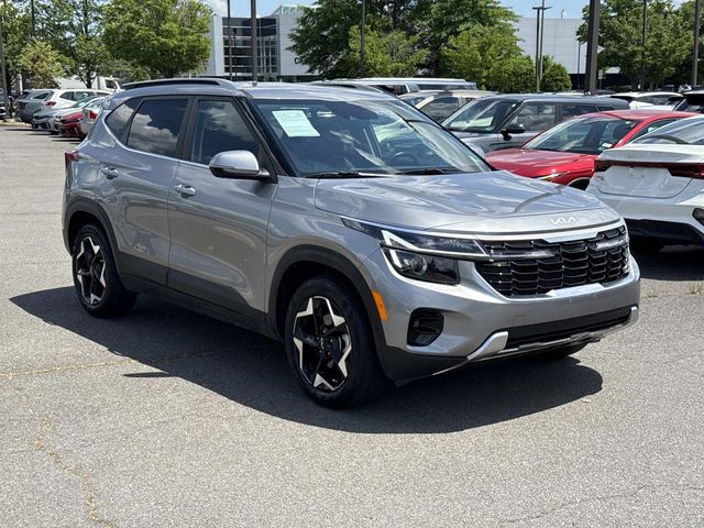 2024 Kia Seltos 2.0 EX FWD's photo