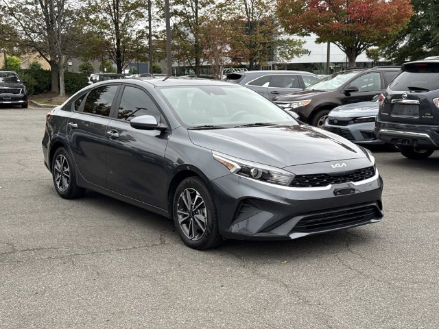 2024 Kia Forte