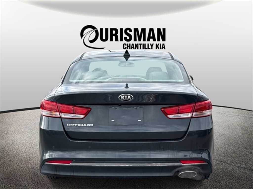 Used 2016 Kia Optima LX Sedan