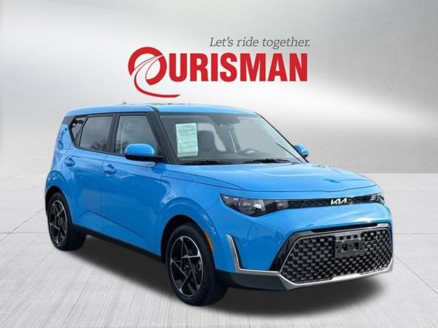 2024 Kia Soul Hatchback 