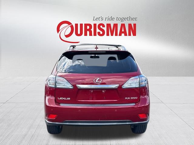 2010 Lexus RX 350 photo 3