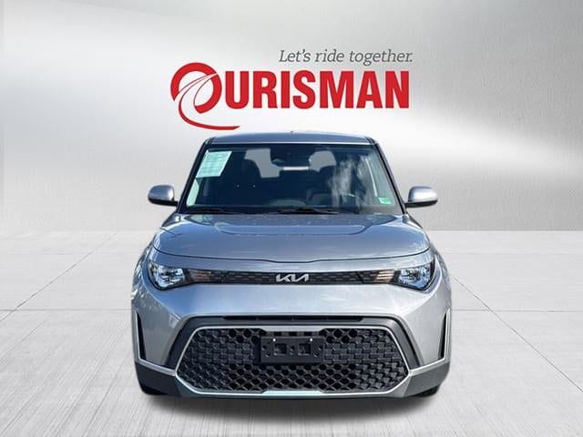 2023 Kia Soul LX photo 4