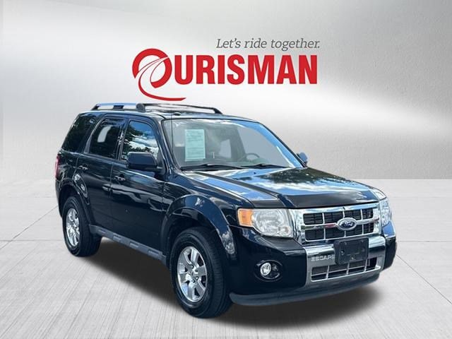 2011 Ford Escape Limited