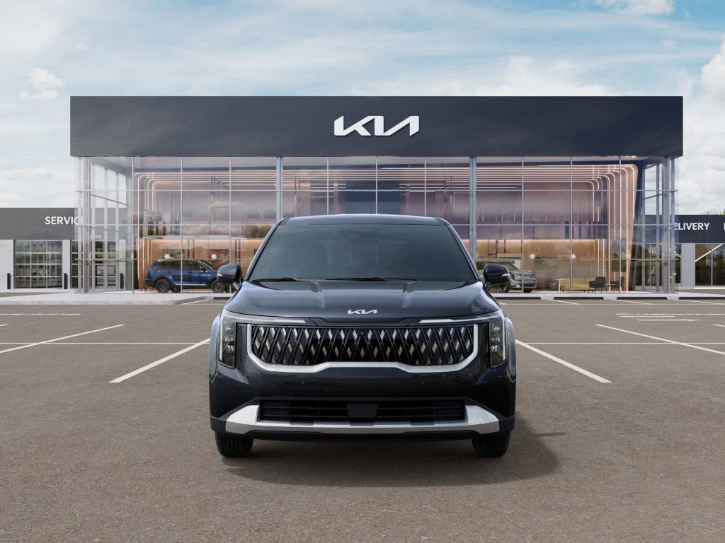 2025 Kia Carnival LXS photo 2