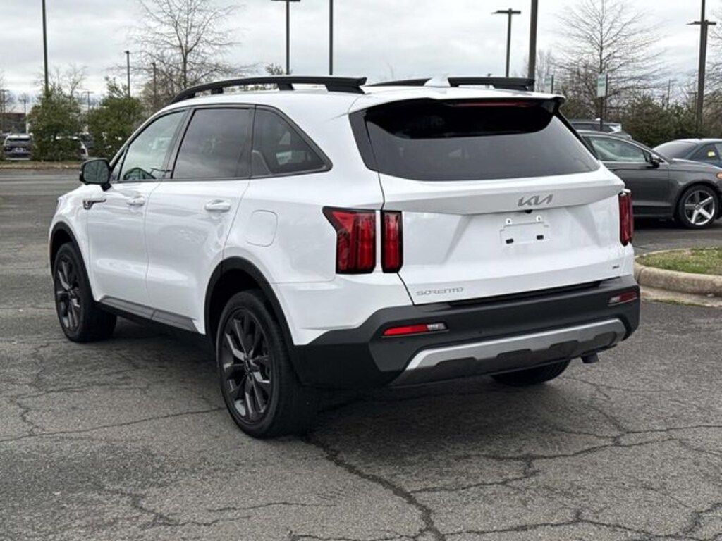 Used 2023 Kia Sorento X-Line SX Prestige SUV
