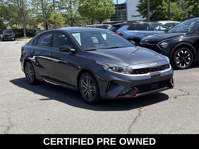 2022 Kia Forte GT-Line AT's photo