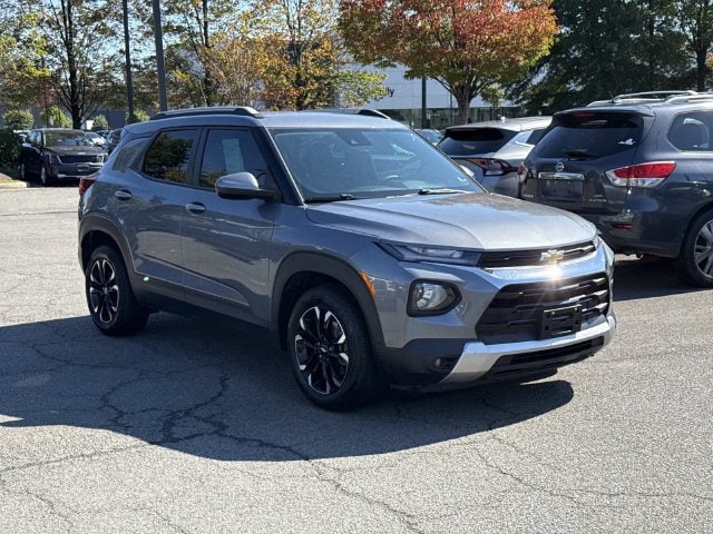 2021 Chevrolet Trailblazer