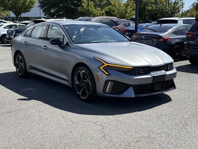 2025 Kia K5