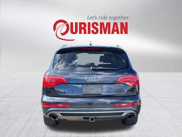 2012 Audi Q7 3.0T S line Prestige photo 2