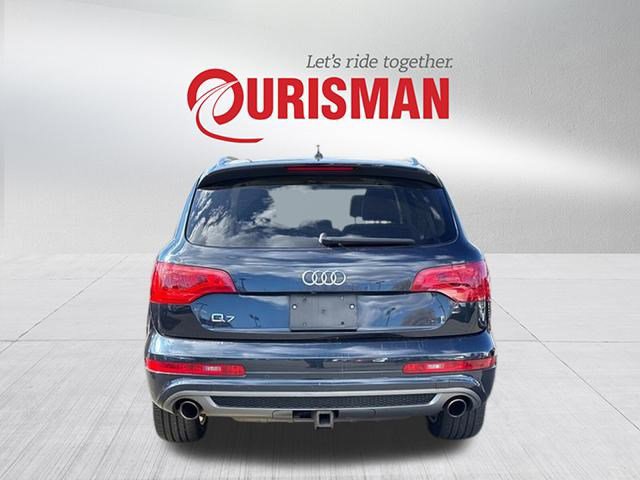 2012 Audi Q7 3.0T S line Prestige photo 2