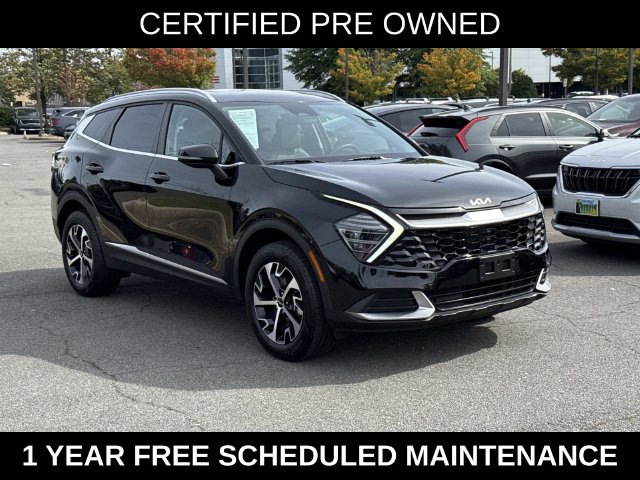 2024 Kia Sportage Hybrid