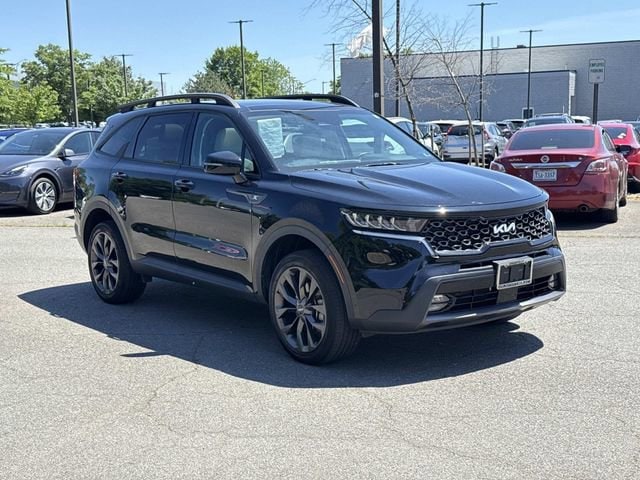 2023 Kia Sorento X-Line EX DCT 4WD's photo