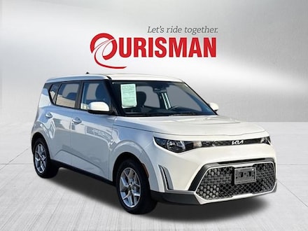 2023 Kia Soul LX Hatchback