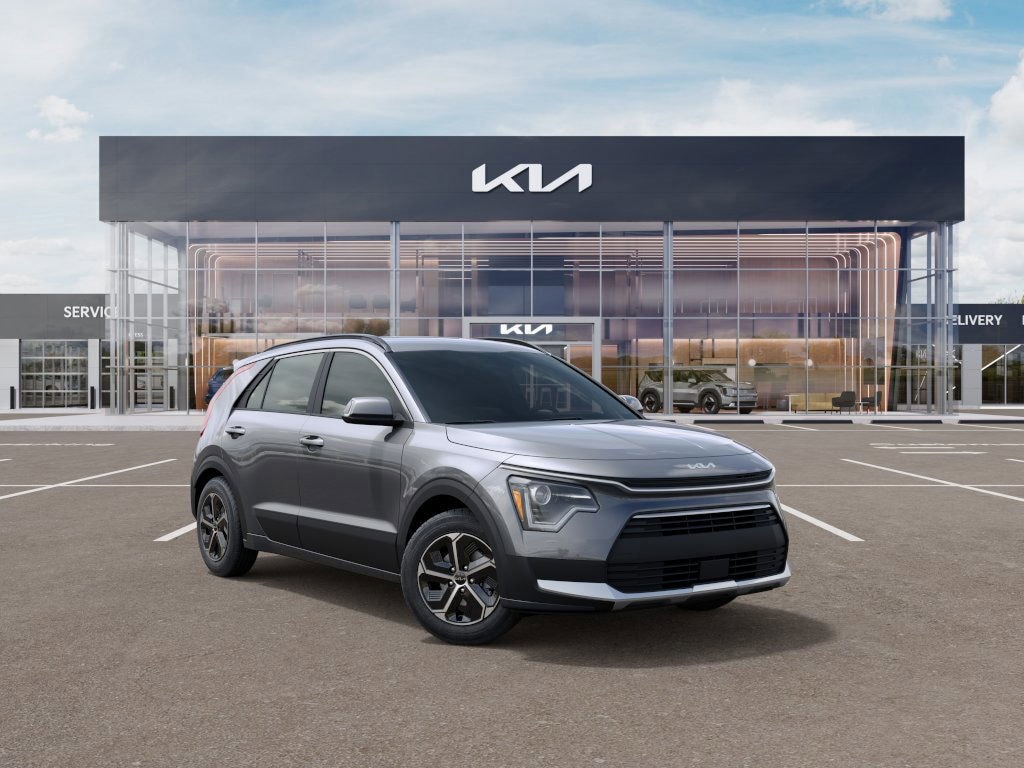 New 2025 Kia Niro EX SUV