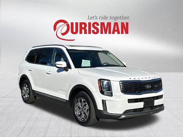 2020 Kia Telluride EX's photo