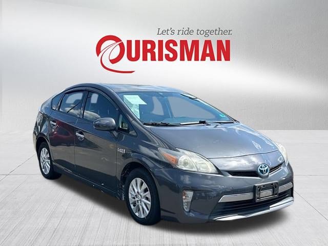 2012 Toyota Prius Plug-In