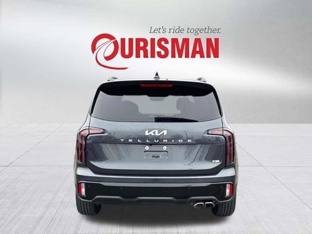 Used 2024 Kia Telluride EX X-Line SUV