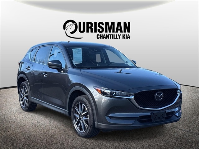 2018 Mazda CX-5 Touring's photo
