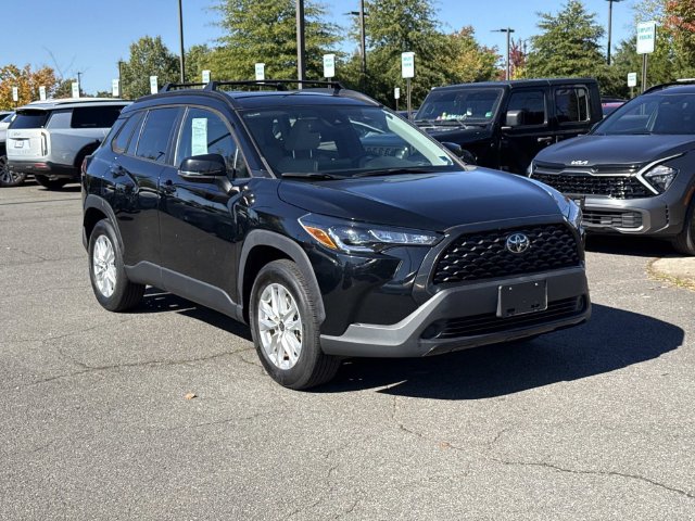 2022 Toyota Corolla Cross