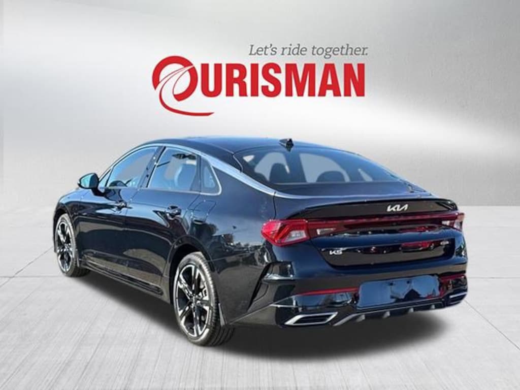 Used 2024 Kia K5 GT-Line Sedan