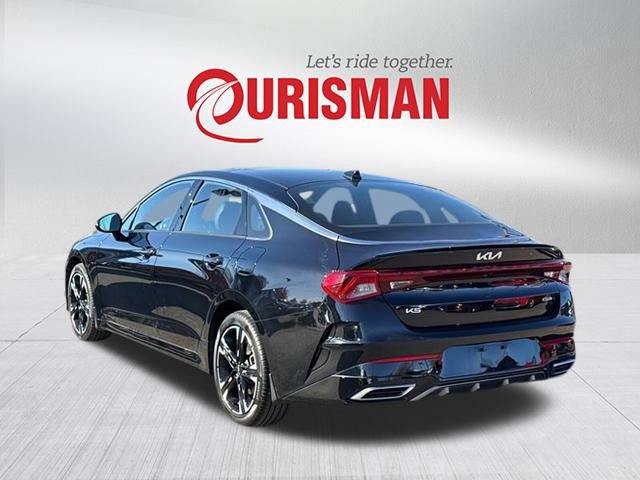 2024 Kia K5 GT-Line photo 4