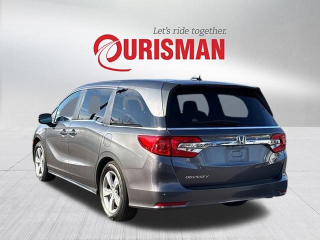 2018 Honda Odyssey EX-L photo 4