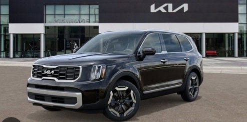 2027 Kia Telluride