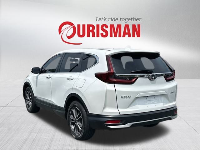 2020 Honda CR-V EX-L photo 4