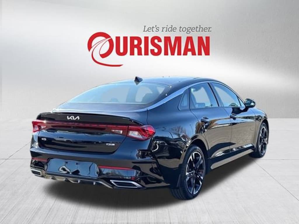 Used 2024 Kia K5 GT-Line Sedan