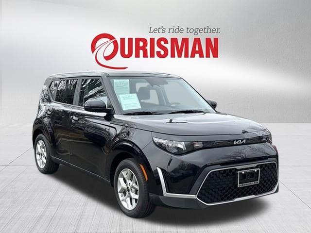 2023 Kia Soul Hatchback 