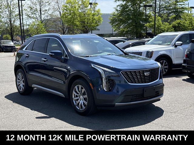 2021 Cadillac XT4 Premium Luxury AWD's photo