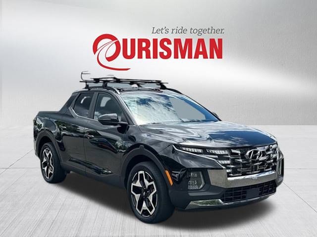 2022 Hyundai Santa Cruz
