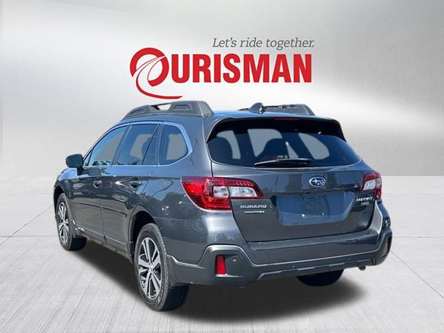 2018 Subaru Outback 3.6R Limited photo 4