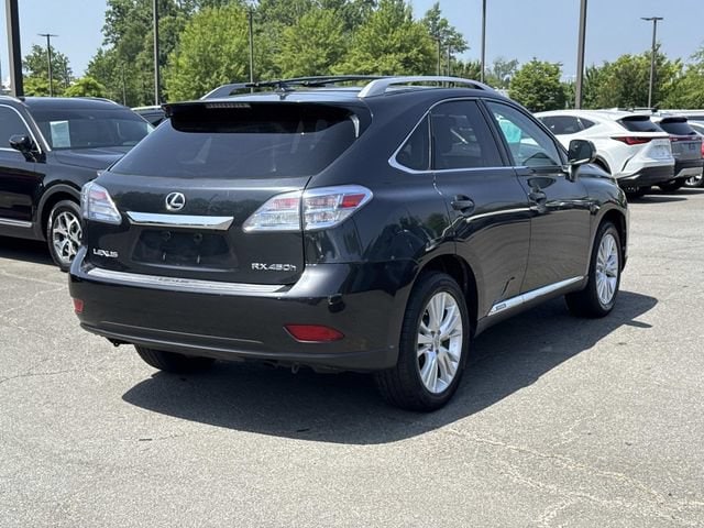 Used 2010 Lexus RX 450h with VIN JTJBC1BA8A2031494 for sale in Chantilly, VA