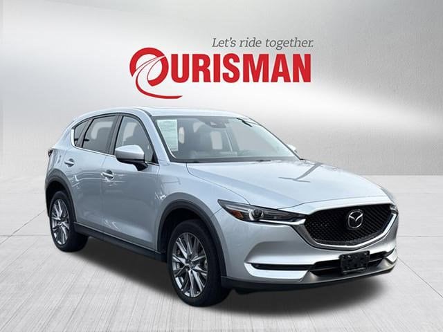 2020 Mazda CX-5 Grand Touring's photo