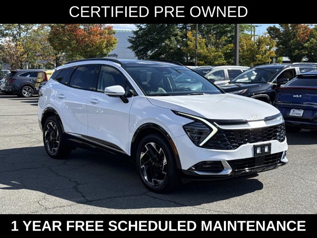 2024 Kia Sportage