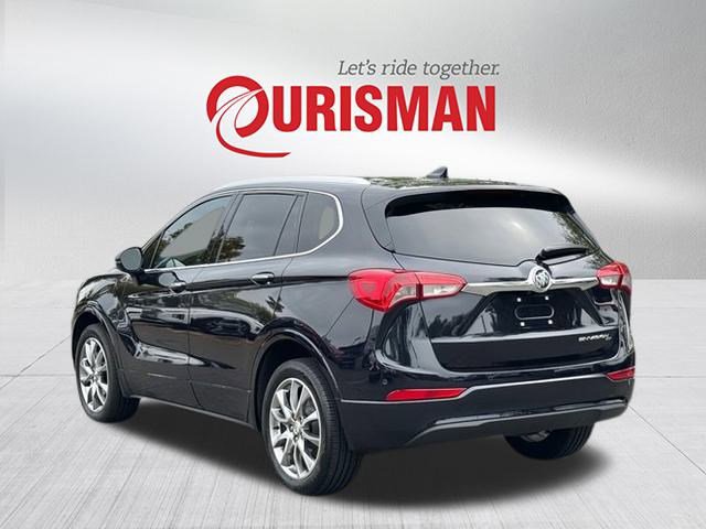 2020 Buick Envision Essence photo 2