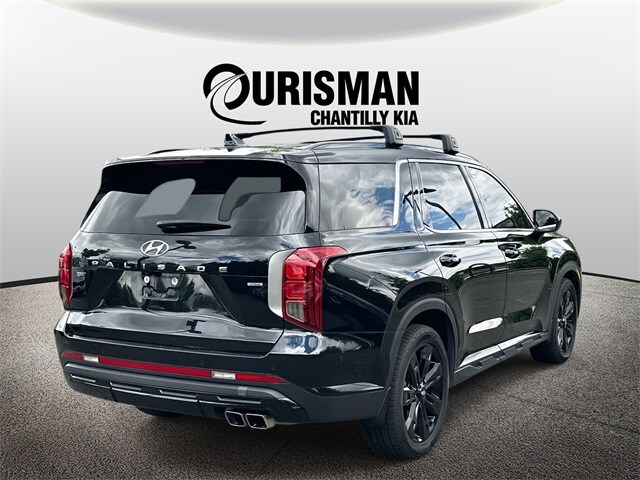 2023 Hyundai Palisade XRT photo 2