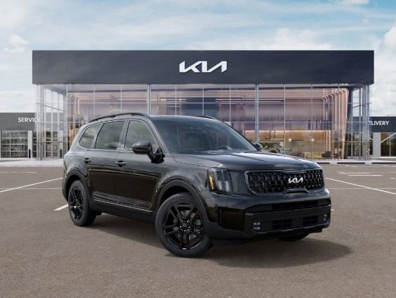 2025 Kia Telluride SX Prestige X-Line's photo
