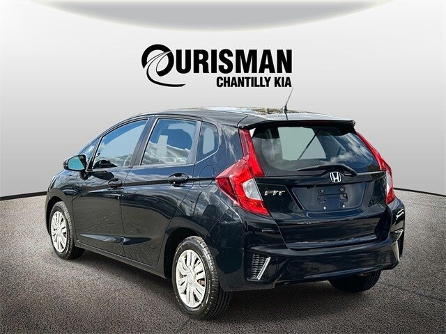 2017 Honda Fit LX photo 4
