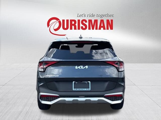 2024 Kia Sportage EX photo 3
