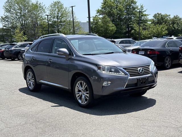 2014 Lexus RX 350 350's photo
