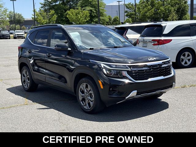 2024 Kia Seltos 2.0 S AWD's photo