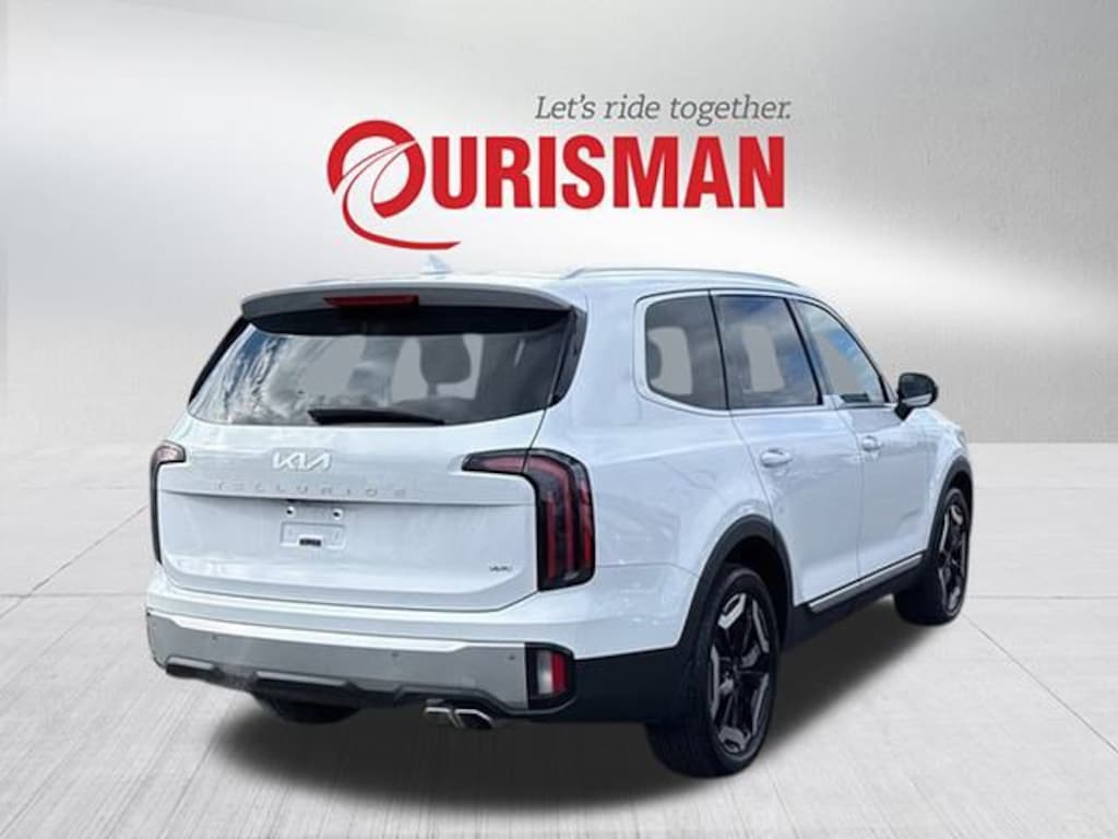 Used 2023 Kia Telluride EX SUV