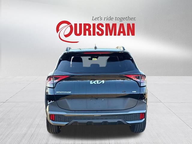 2023 Kia Sportage X-Line photo 3