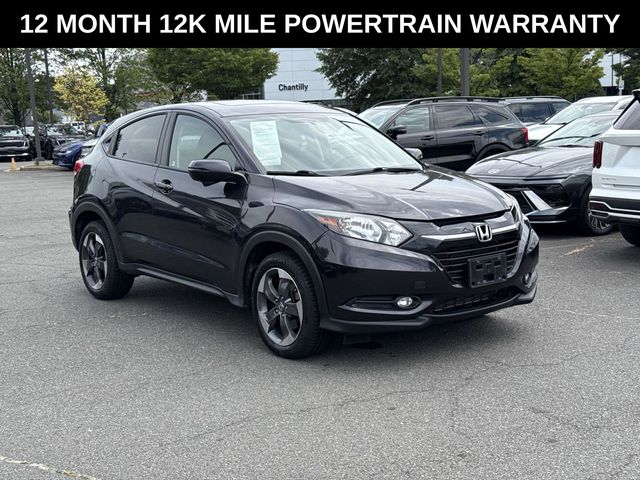 2018 Honda HR-V
