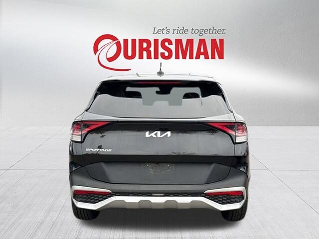 2023 Kia Sportage LX photo 3