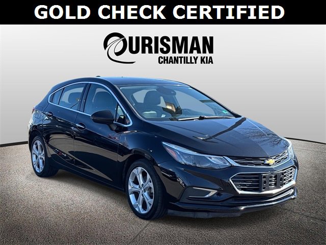 2018 Chevrolet Cruze