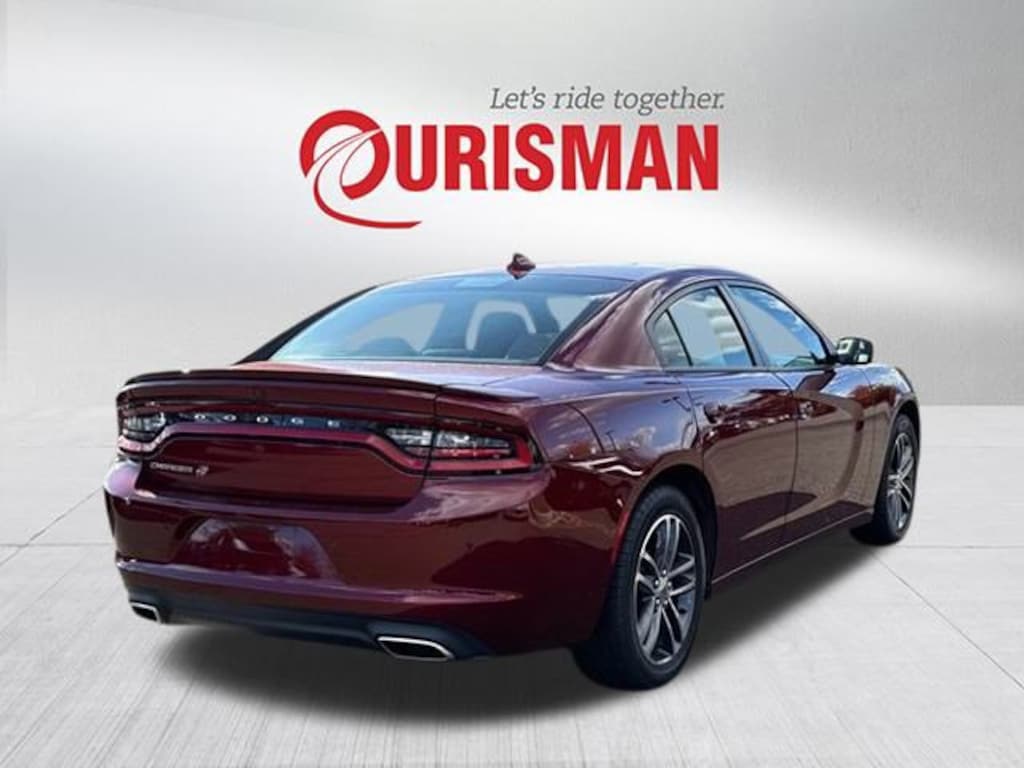 Used 2019 Dodge Charger SXT Sedan